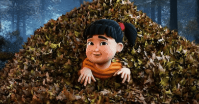 Türkiye'nin İlk IMAX® Animasyon Filminin Eğlenceli Fragmanı Yayınlandı - Haberler