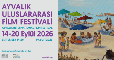 Ayvalık Uluslararası Film Festivali Programı 14-20 Eylül Tarihleri Arasında Açıklandı - Haberler
