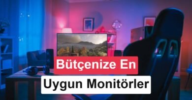 2026 Fiyat/Performans Monitör Kılavuzu: En İyi Seçenekler!