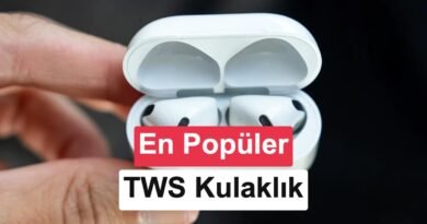 2026'nın En Çok Satan TWS Kulaklık Markaları Belli Oldu