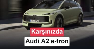 Audi A2 e-tron Tanıtıldı: Fiyatı, Menzili ve Özellikleriyle İlgili Tüm Detaylar