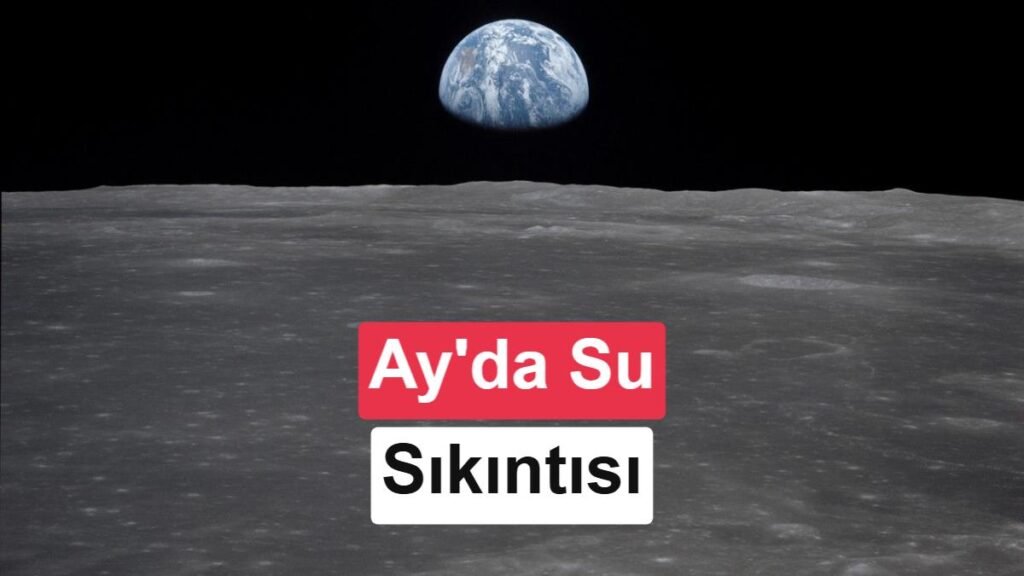 Ay’da Dev Şehirler İnşa Etmek Mümkün: Fakat Büyük Bir Engelle Karşılaşıyoruz