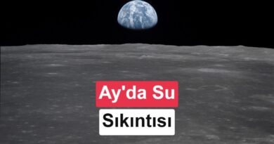 Ay’da Dev Şehirler İnşa Etmek Mümkün: Fakat Büyük Bir Engelle Karşılaşıyoruz