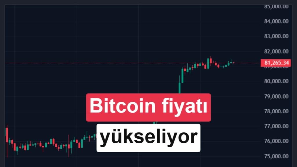 Bitcoin Fiyatı Tekrar Yükselişte | DonanımHaber