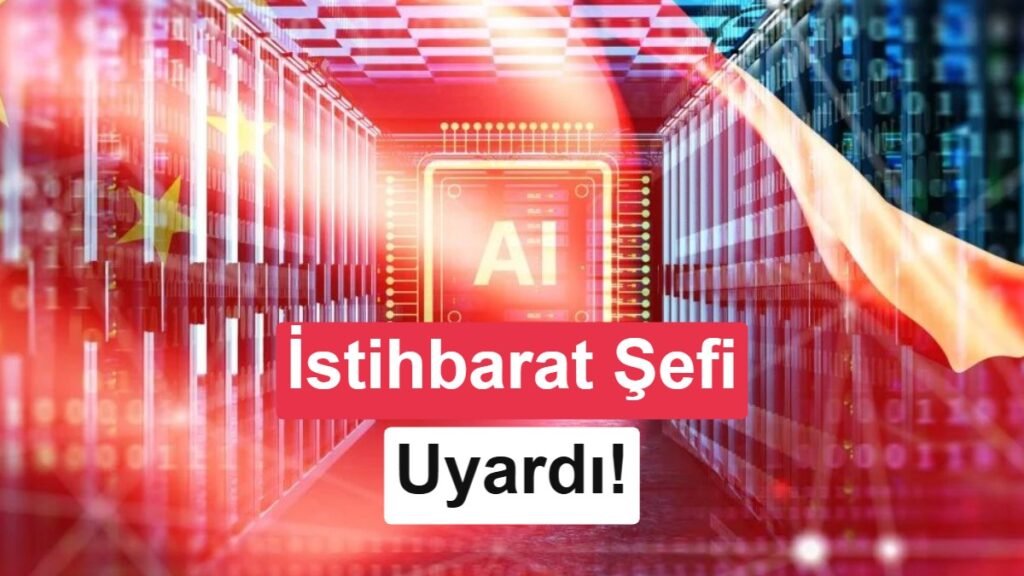 Çin, Yapay Zekanın Gizli Tehlikelerine Dikkat Çekti