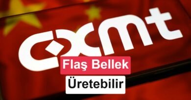 Çinli DRAM Üreticisi CXMT, Flaş Bellek Üretimine Giriş Yapabilir