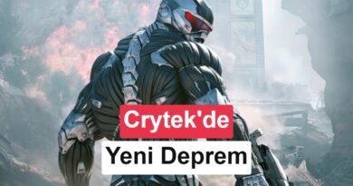 Crytek, İstanbul'daki Tüm Kalite Güvence Ekibini İşten Çıkardı