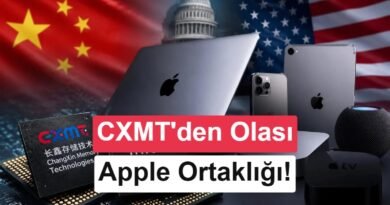 CXMT, Apple ile işbirliğini neredeyse onayladı