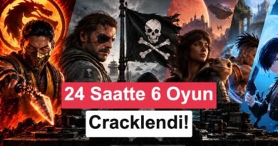 Denuvo Koruması Aşıldı: 24 Saatte 6 Oyun Kırıldı!