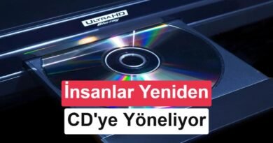 Dijital Medya Tartışmaları Artarken CD ve Plak Satışları Yükseliyor