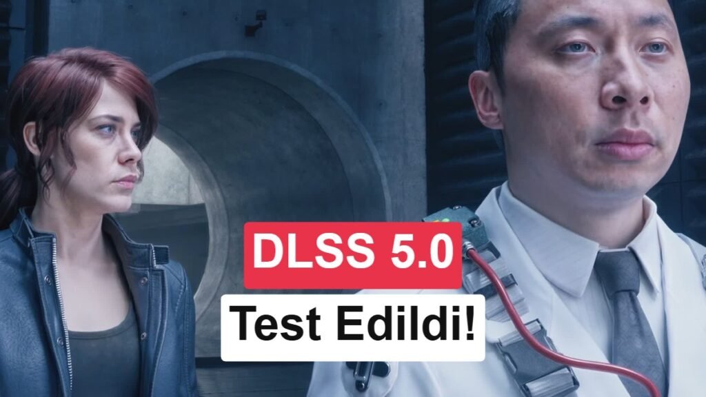 DLSS 5.0 Sızıntısı Genişliyor: İlk Kullanıcı Test Sonuçları Açıklandı!