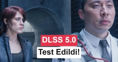 DLSS 5.0 Sızıntısı Genişliyor: İlk Kullanıcı Test Sonuçları Açıklandı!