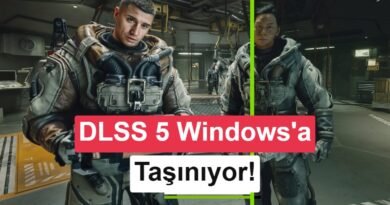 DLSS 5 ile Yeni Bir Dönem: Windows Masaüstüne Geçiş Yapıyor