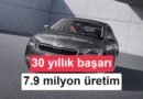 Efsane 30 Yaşında: 7.9 Milyon Adet Üretilen Škoda Octavia