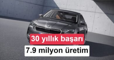 Efsane 30 Yaşında: 7.9 Milyon Adet Üretilen Škoda Octavia