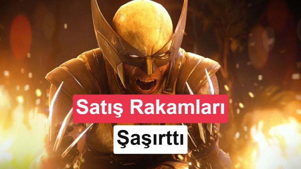 Eleştirilen Wolverine Oyununun Satış Rakamları Açıklandı
