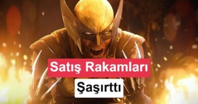 Eleştirilen Wolverine Oyununun Satış Rakamları Açıklandı