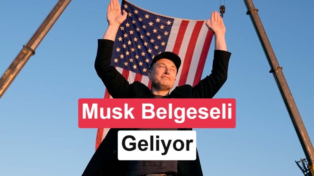 İlk Elon Musk belgeseli fragmanı yayınlandı