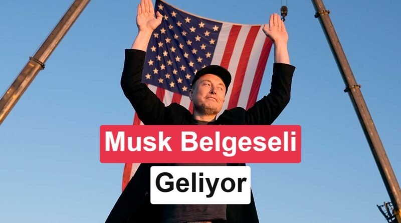 İlk Elon Musk belgeseli fragmanı yayınlandı