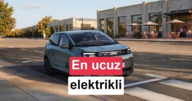 En Uygun Fiyatlı Elektrikli Araç Yenilendi: İşte Yeni Dacia Spring!
