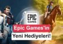 Epic Games, bu hafta 650 TL değerinde iki oyunu ücretsiz sunuyor!