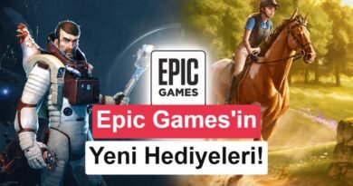 Epic Games, bu hafta 650 TL değerinde iki oyunu ücretsiz sunuyor!