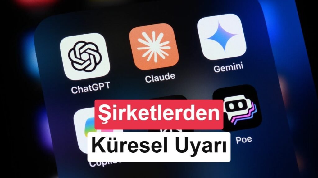 Google, OpenAI ve Anthropic'tan Yapay Zeka için Birlikte Çağrı