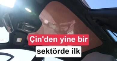 Güneş Enerjisiyle Şarj Olan SUV: Hongqi'nin Perovskit Tavan Yeniliği