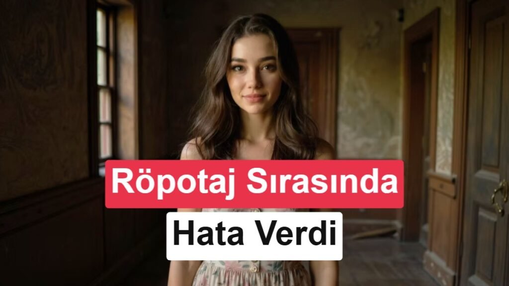 Hollywood'un İlk "Yapay Zeka Oyuncusu" Aniden Çince Konuşmaya Başladı