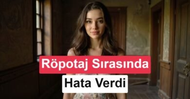 Hollywood'un İlk "Yapay Zeka Oyuncusu" Aniden Çince Konuşmaya Başladı