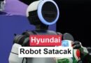 Hyundai, Otomobil Bayilerinde İnsansı Robot Satışı Yapacak