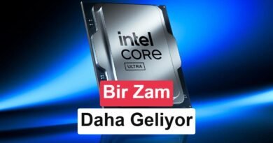 Intel İşlemcilerine Gelecek Ay Bir Zammın Daha Yolda Olduğu Açıklandı