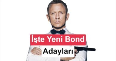 James Bond rolü için aday oyuncular açıklandı