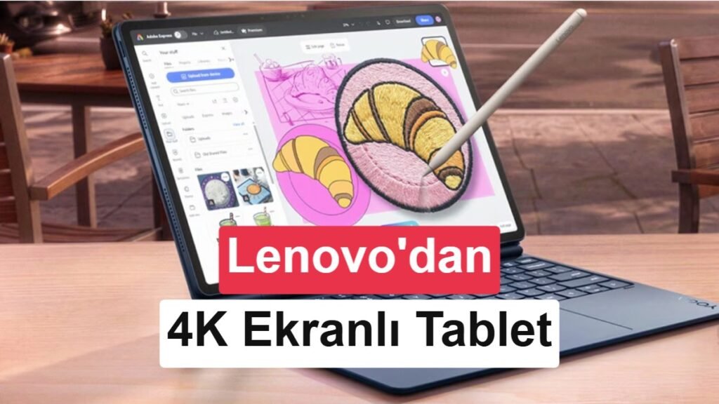 Lenovo Yoga Tab Plus Gen 2 Piyasaya Çıktı: İşte Özellikleri!