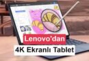 Lenovo Yoga Tab Plus Gen 2 Piyasaya Çıktı: İşte Özellikleri!