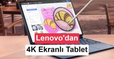 Lenovo Yoga Tab Plus Gen 2 Piyasaya Çıktı: İşte Özellikleri!