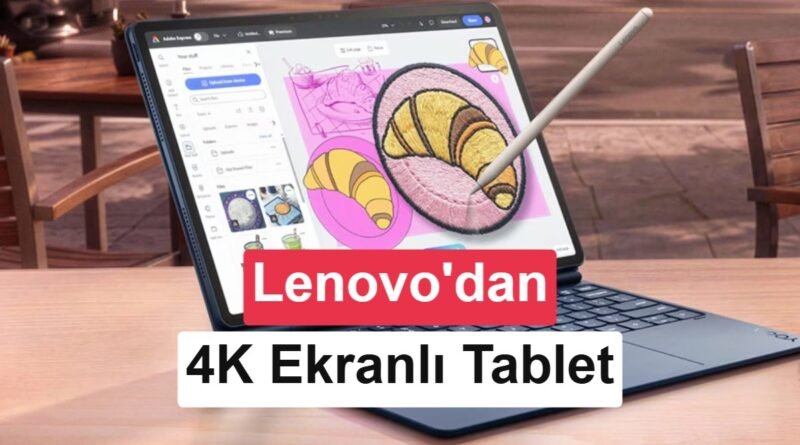 Lenovo Yoga Tab Plus Gen 2 Piyasaya Çıktı: İşte Özellikleri!