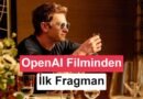 OpenAI'ye Odaklanan "Artificial" Filminden İlk Fragman Yayınlandı