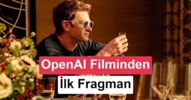 OpenAI'ye Odaklanan "Artificial" Filminden İlk Fragman Yayınlandı