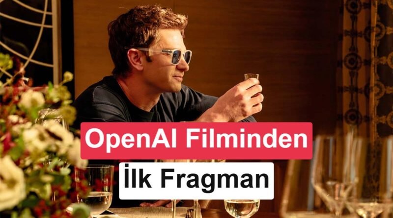 OpenAI'ye Odaklanan "Artificial" Filminden İlk Fragman Yayınlandı