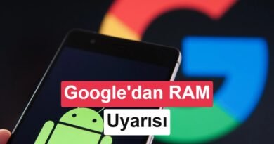 RAM krizi Android uygulamalarını da etkiliyor: Google’den uyarı!