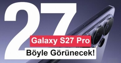 Samsung Galaxy S27 Pro, Yeni Haliyle Gözler Önüne Serildi: İşte Tasarımı