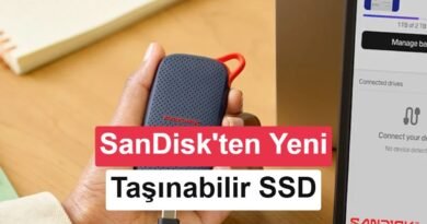 SanDisk E31 Taşınabilir SSD Tanıtıldı: Özellikleri ve Fiyatı Hakkında Bilgiler