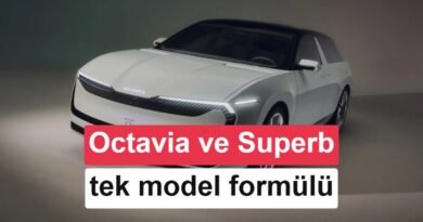 Skoda’dan Çarpıcı Adım: Superb ve Octavia İçin Tek Model Üzerinde Çalışılıyor