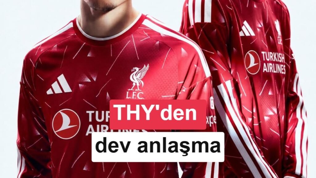 THY'den Büyük Sponsorluk Anlaşması | DonanımHaber