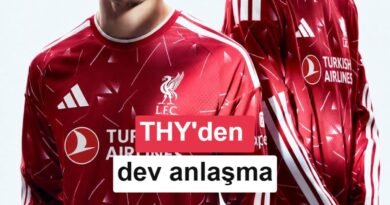 THY'den Büyük Sponsorluk Anlaşması | DonanımHaber
