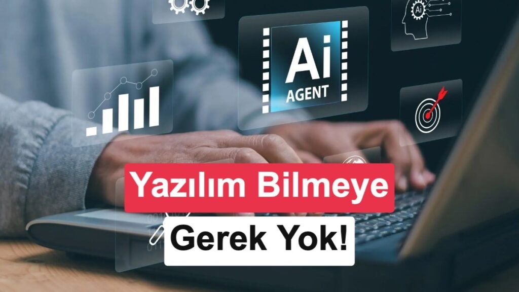 Kodsuz Yapay Zeka Platformu Türk Telekom'dan