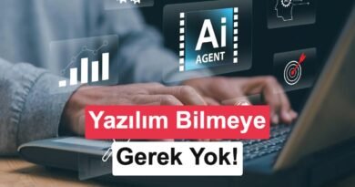 Kodsuz Yapay Zeka Platformu Türk Telekom'dan