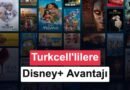 Turkcell One’a Disney+ da Katıldı: 7 Platform Tek Üyelikle Erişilebilir!