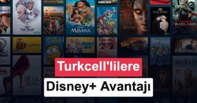 Turkcell One’a Disney+ da Katıldı: 7 Platform Tek Üyelikle Erişilebilir!